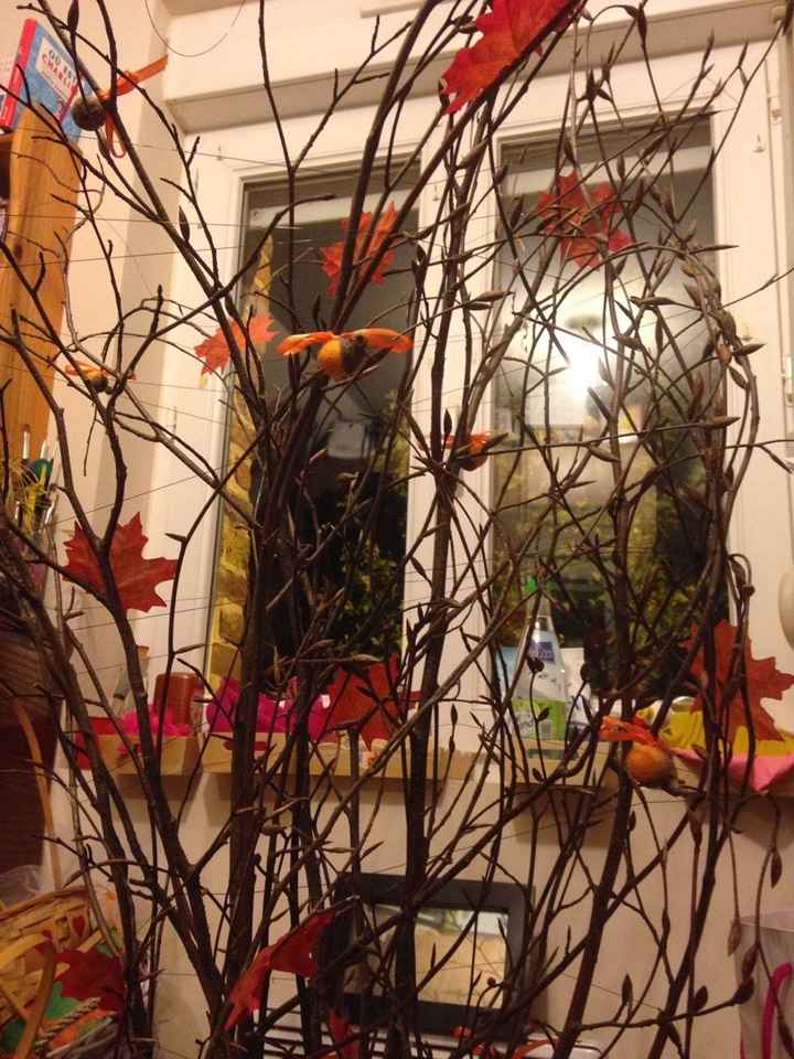 Mariage d'automne 01 octobre déco finie !!! - 5