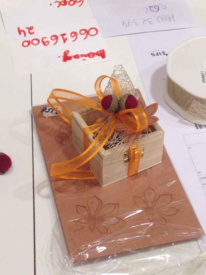 Mariage d'automne 01 octobre déco finie !!! - 10