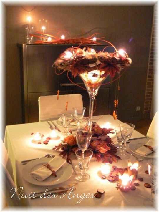 Mariage d'automne 01 octobre déco finie !!! - 13