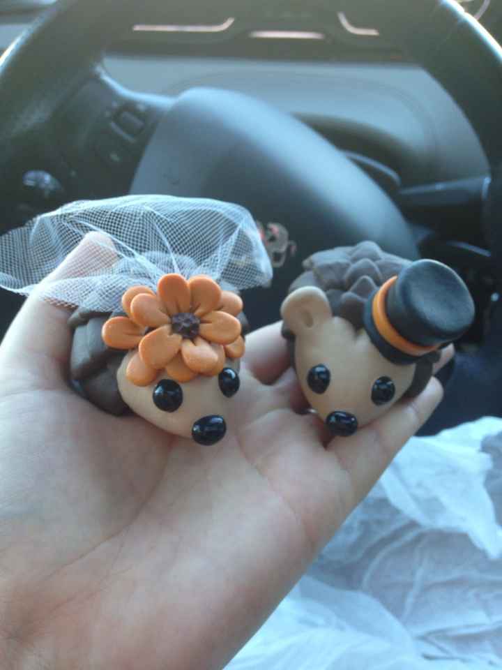 Mariage d'automne 01 octobre déco finie !!! - 14