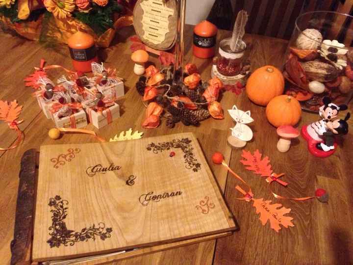 Mariage d'automne suite et fin ... - 2