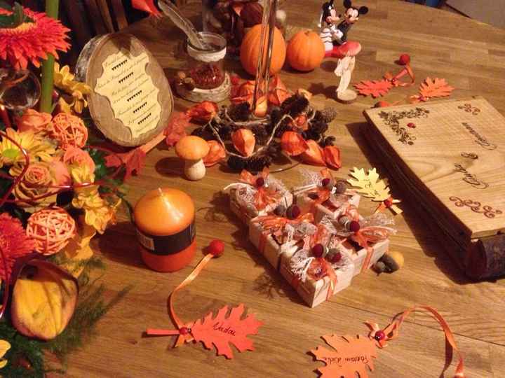 Mariage d'automne suite et fin ... - 3