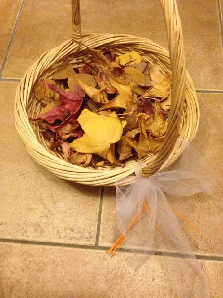 Mariage d'automne suite et fin ... - 7