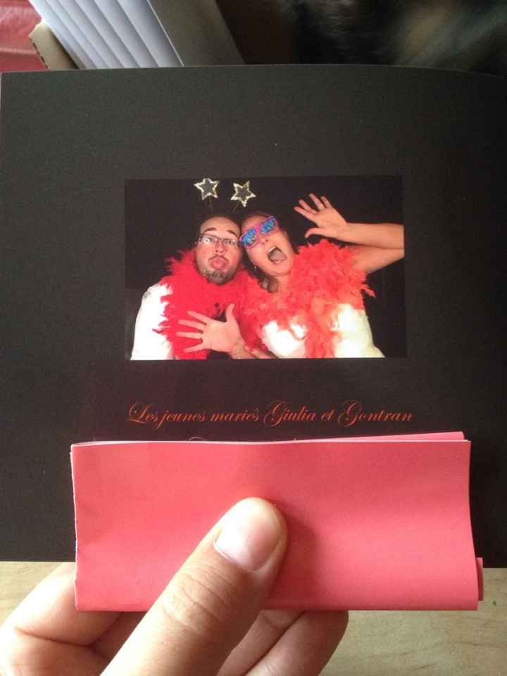 Nos cartes de remerciement sont la ^^ - 6