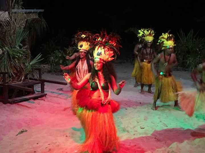 Retour de notre vdn en polynésie - 7