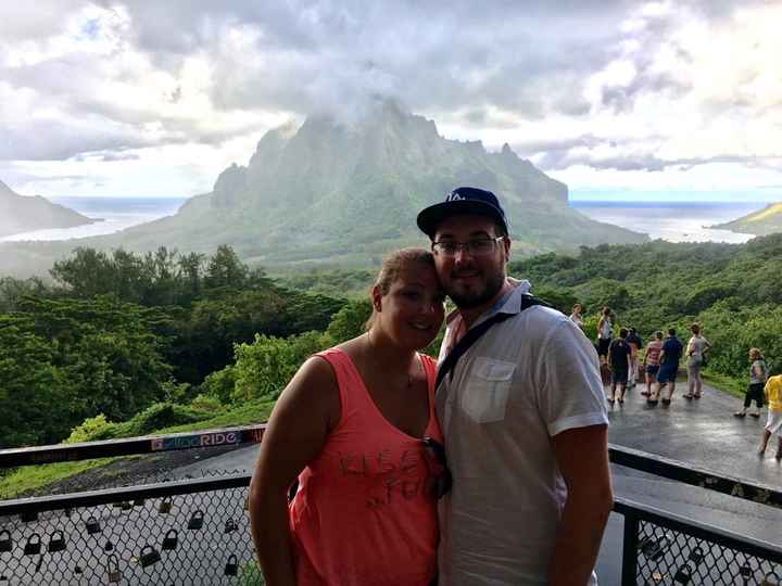 Retour de notre vdn en polynésie - 13