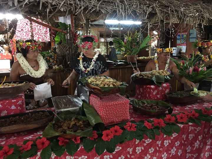 Retour de notre vdn en polynésie - 17