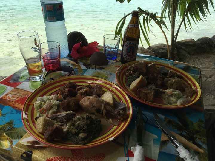 Retour de notre vdn en polynésie - 19