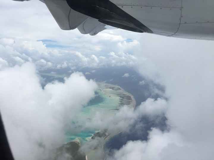 Retour de notre vdn en polynésie - 22