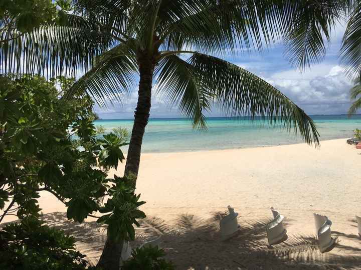 Retour de notre vdn en polynésie - 30