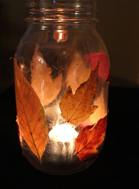 Votre avis décoration d'automne - 6