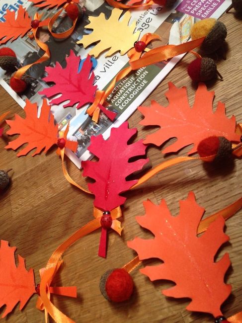 Mariage d'automne 01 octobre déco finie !!! - 7