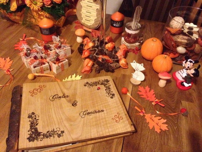 Mariage d'automne suite et fin ... - 2