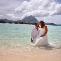 Retour de notre vdn en polynésie - 1