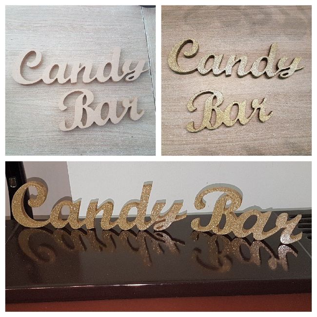 Candy bar - 6
