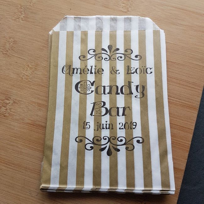 Candy bar - 9