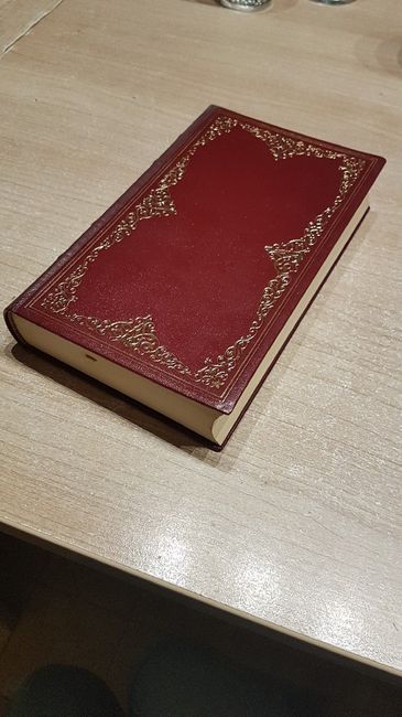Pliage livres - 1