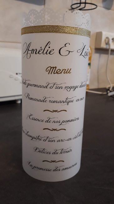 Menu - 2