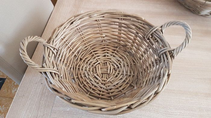 Panier cônes confettis - 3