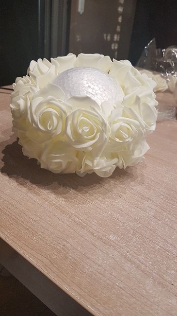 Centre de table - 1