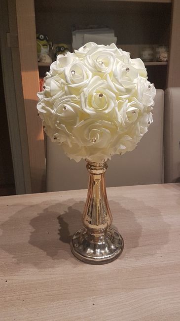 Centre de table - 3