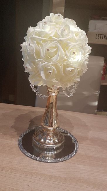 Centre de table - 4