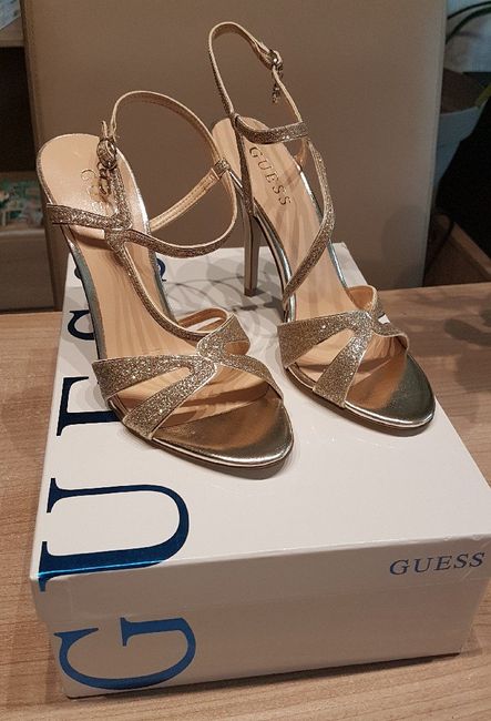Les chaussures 👠 - 2