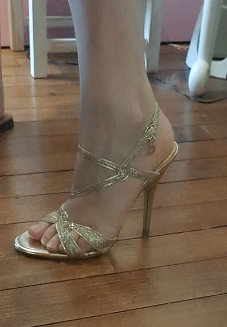 Les chaussures 👠 - 3