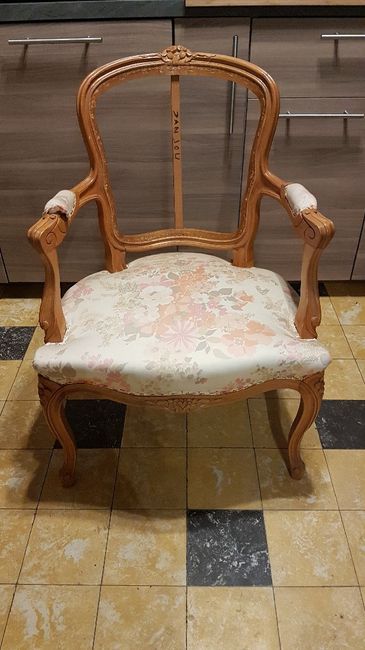 Fauteuils des mariés - 4