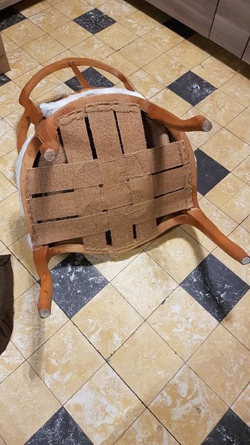 Fauteuils des mariés - 6