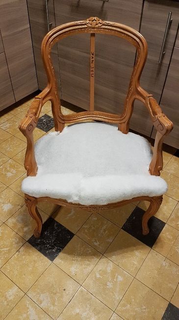 Fauteuils des mariés - 7