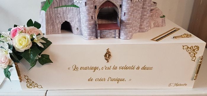 Notre urne - 2