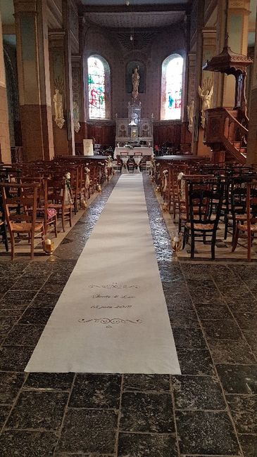 Notre mariage - 29