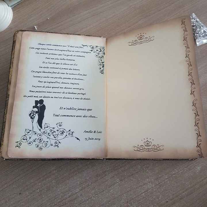 Livre d'or - 4