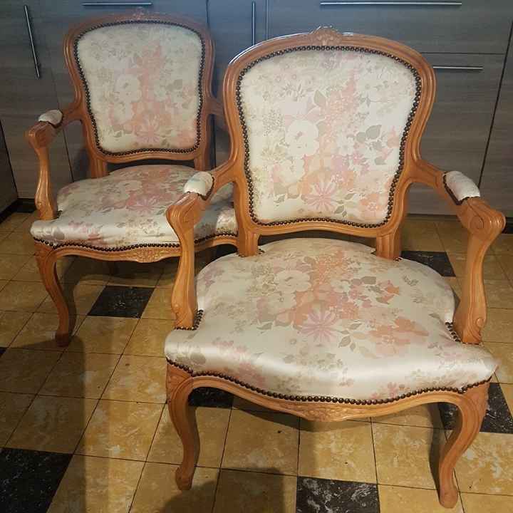 Fauteuil des mariés - 1