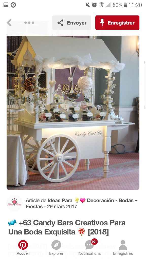 Candy bar - 3
