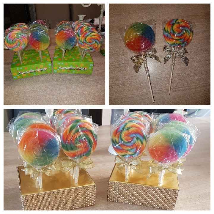 Candy bar - 5