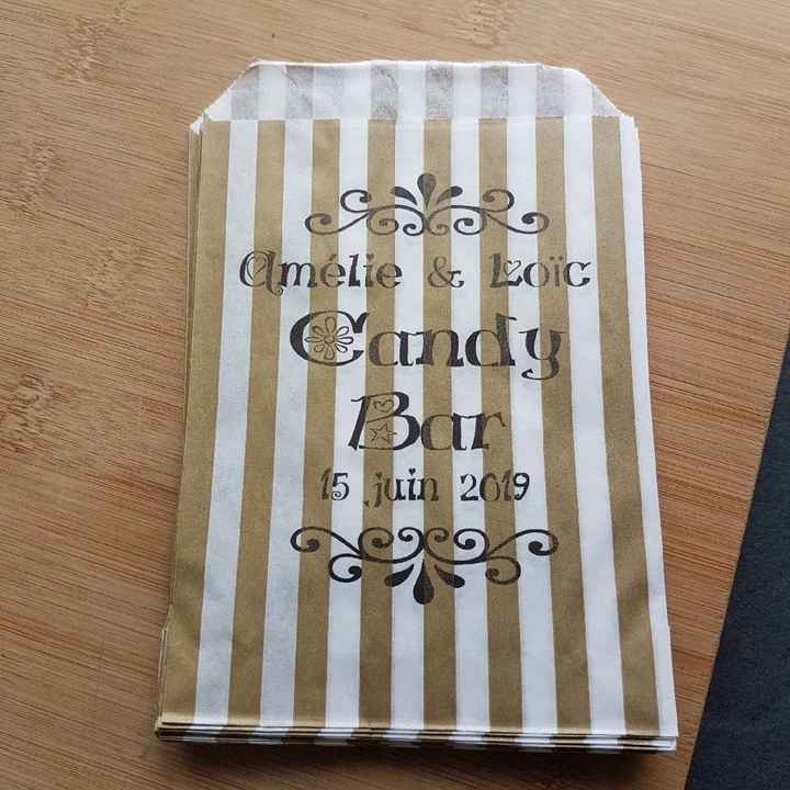 Candy bar - 9