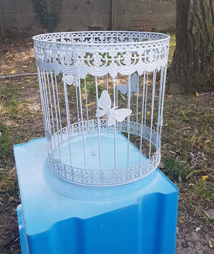 Cage oiseau - 1