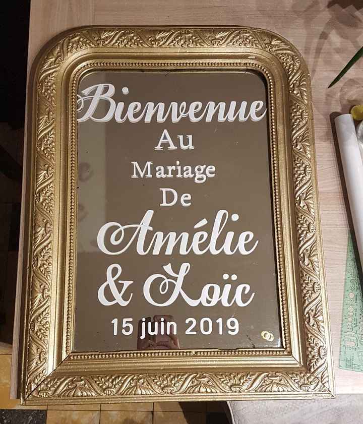 Miroir de bienvenue - 3