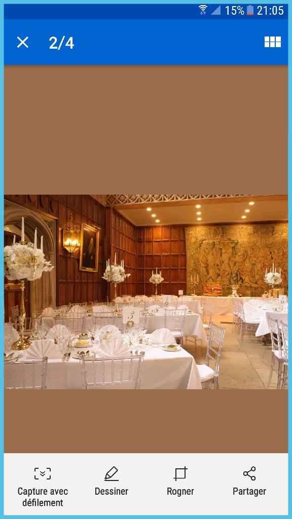 Décoration plafond - 1