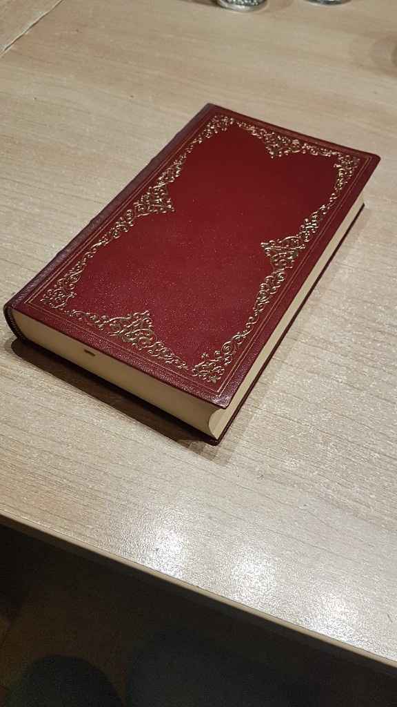 Pliage livres - 1