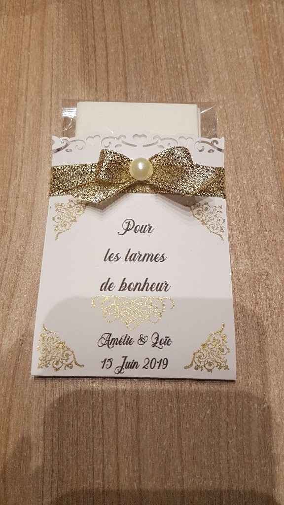 Larmes de bonheur - 1