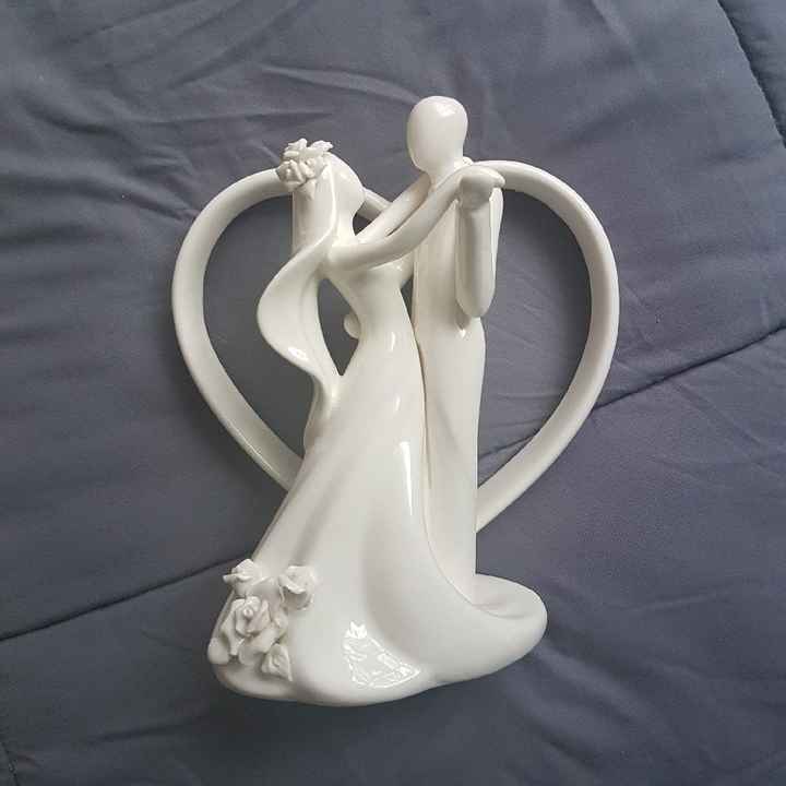 Cake topper - 1