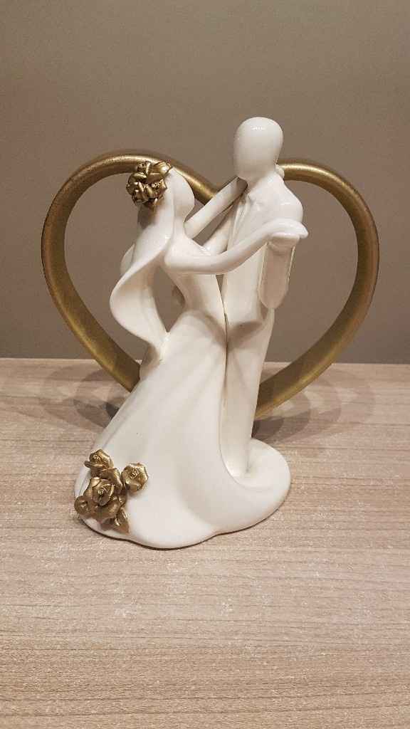 Cake topper - 2