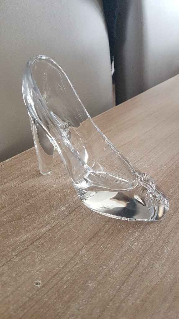 Chaussure de verre - 1