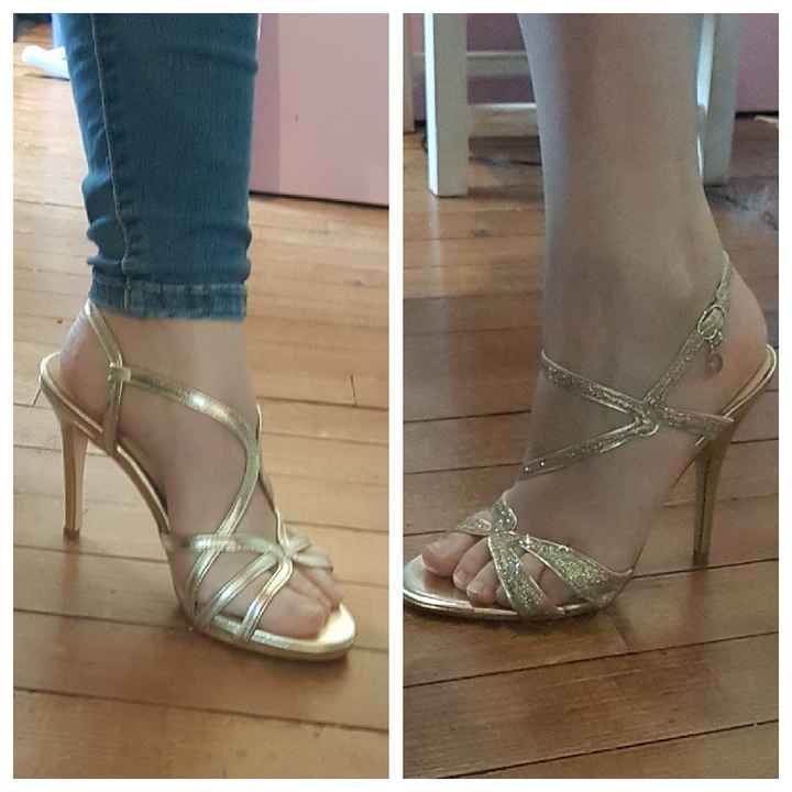 Les chaussures 👠 - 4