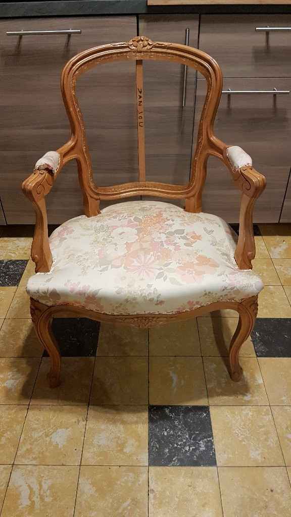 Fauteuils des mariés - 4