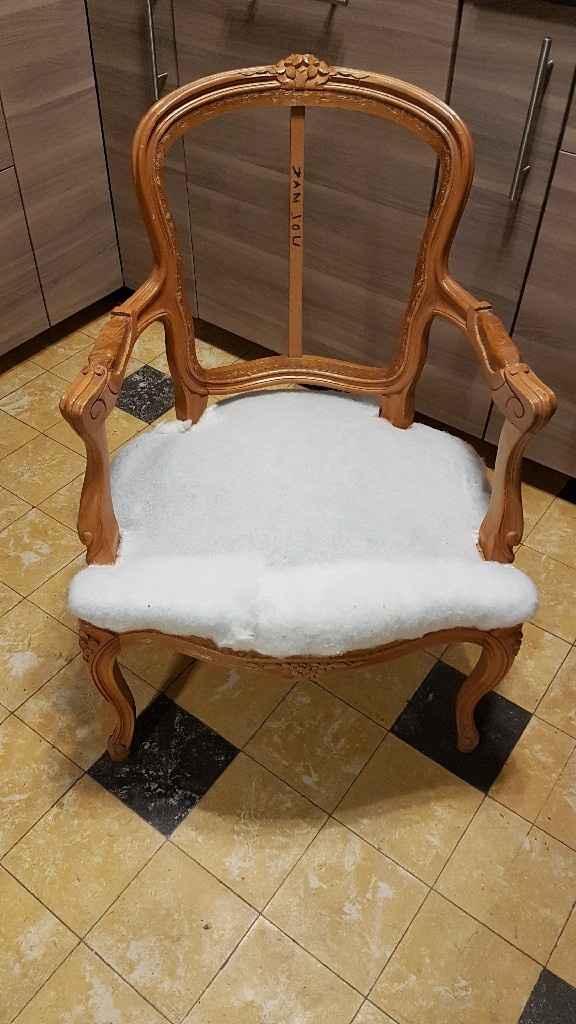 Fauteuils des mariés - 7
