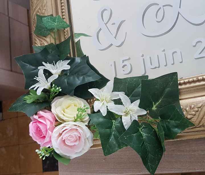 Miroir de bienvenue - 2